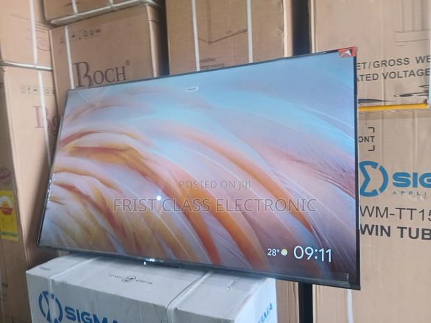 TCL 55” Uhd Tv – Stunning Detail, Lifelike Color · Photo 3