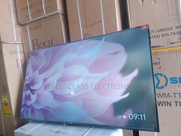 TCL 55” Smart Uhd Tv – Best Deal in Accra · Photo 3