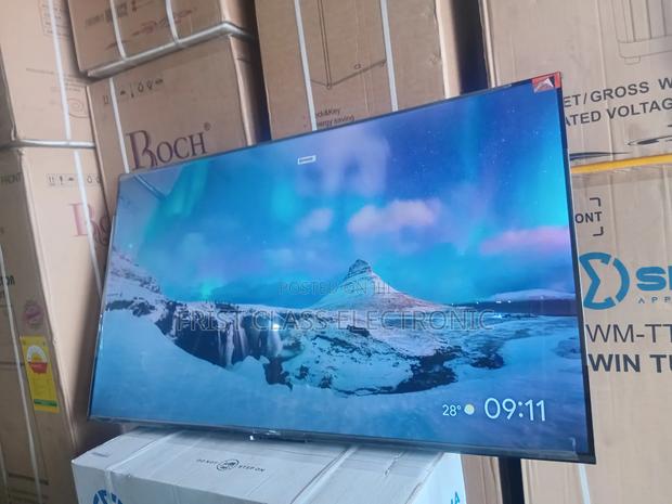 TCL 55” Smart Uhd Tv – Best Deal in Accra · Photo 4
