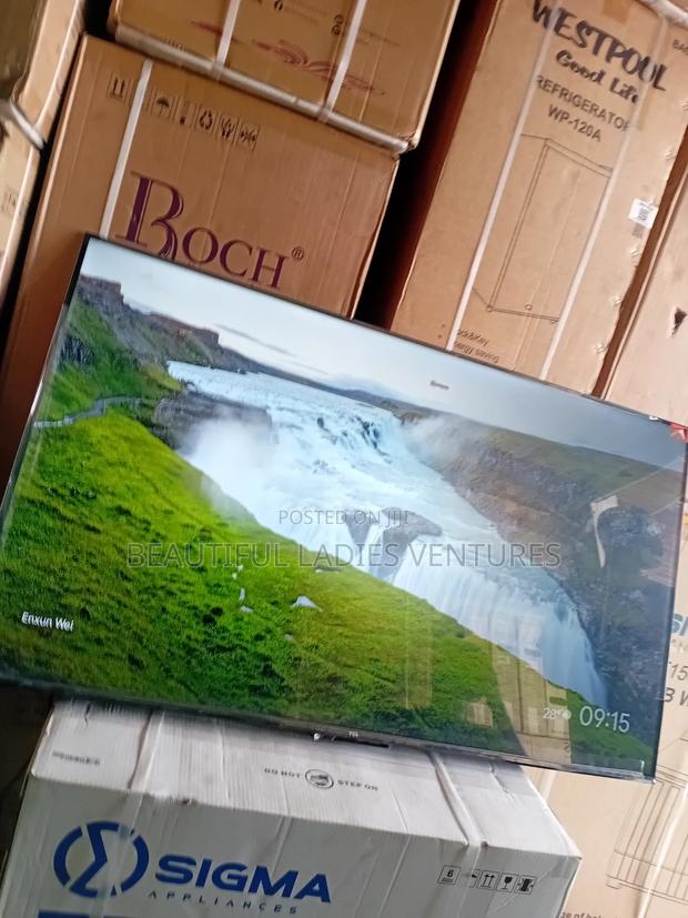 TCL Realistic Colors, Massive Screen – 55-Inch Smart Tv · Photo 4