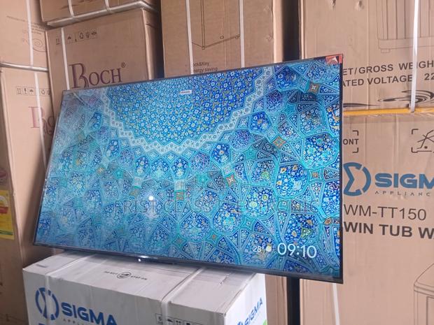 TCL 55” Ultra Hd Smart – Beauty Meets Brilliance · Photo 3