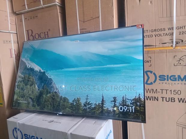 TCL 55” Ultra Hd Smart – Beauty Meets Brilliance · Photo 4