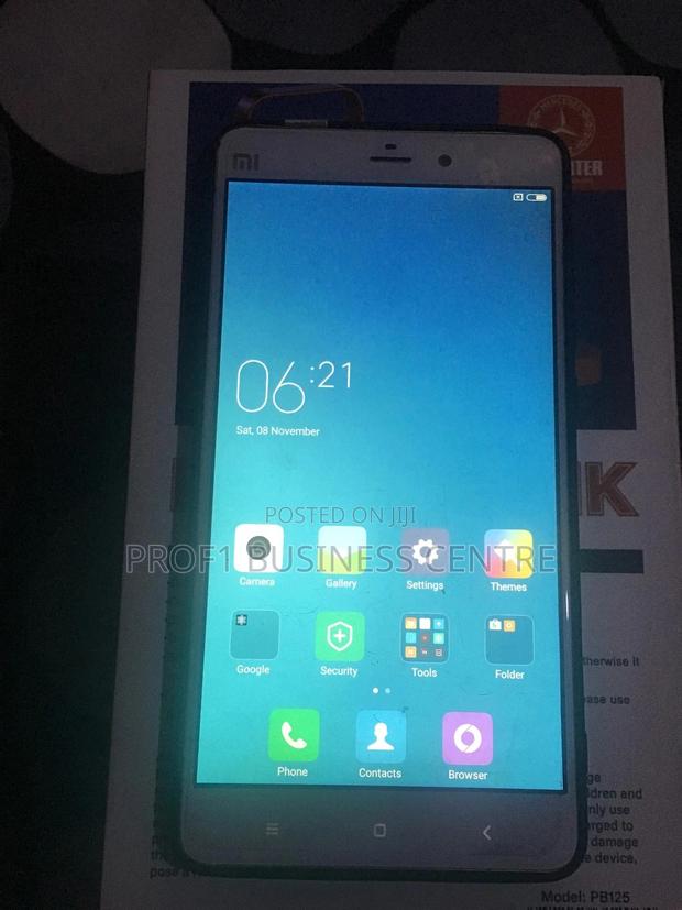 Mi-Tribe A500 64 GB White photo 2