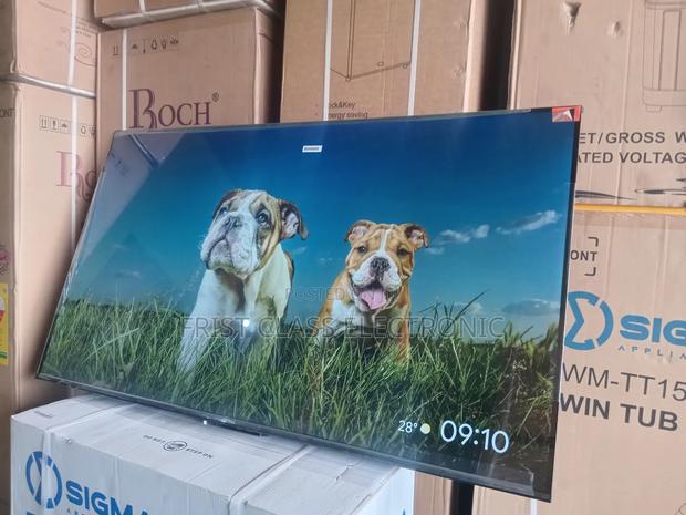 TCL 55” Uhd Smart Tv – Entertainment Redefined · Photo 3