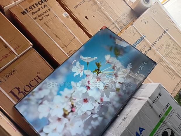 Advanced 55-Inch Uhd Smart Tv – A True Masterpiece TCL · Photo 3
