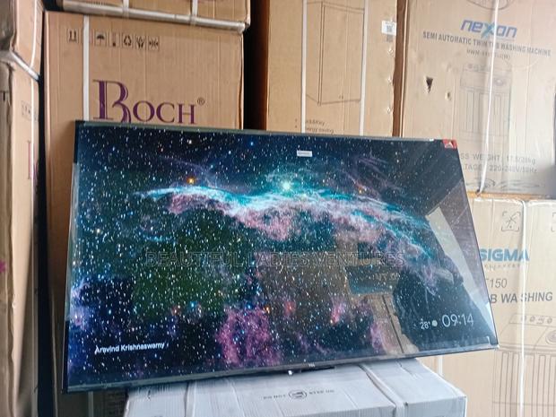 Advanced 55-Inch Uhd Smart Tv – A True Masterpiece TCL · Photo 4