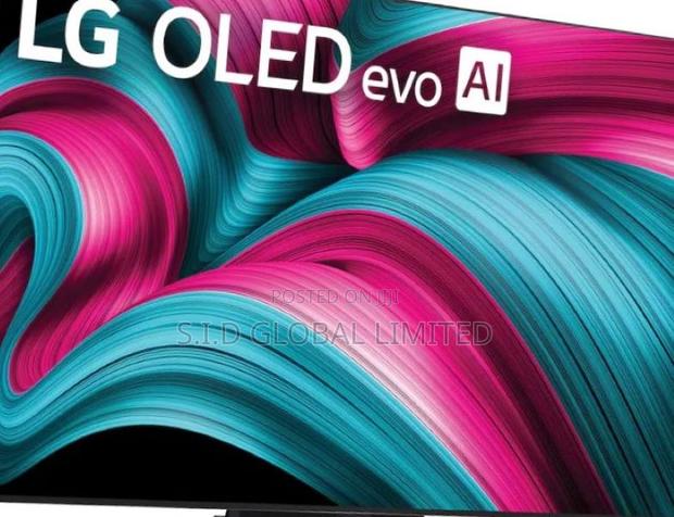 Lg 77′′ Class Lg Oled Evo Ai C5 4k Smart Tv 2025 Oled77c5 · Photo 3