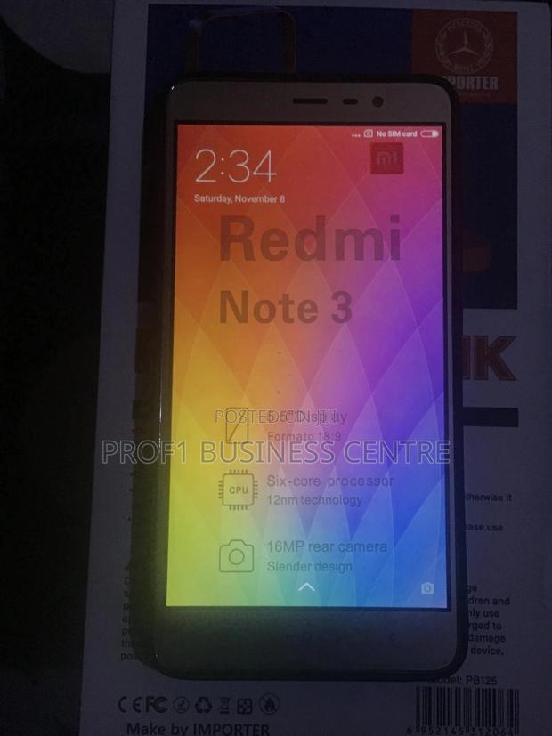Mi-Tribe A500 64 GB Gray photo 2