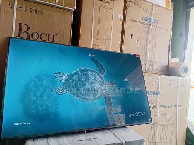 Cinema Feel at Home – 55-Inch Smart Television · Photo 4
