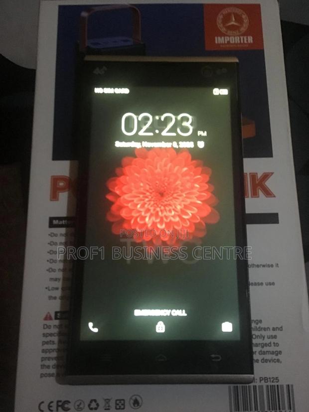 Tecno M6 8 GB Blue photo 2