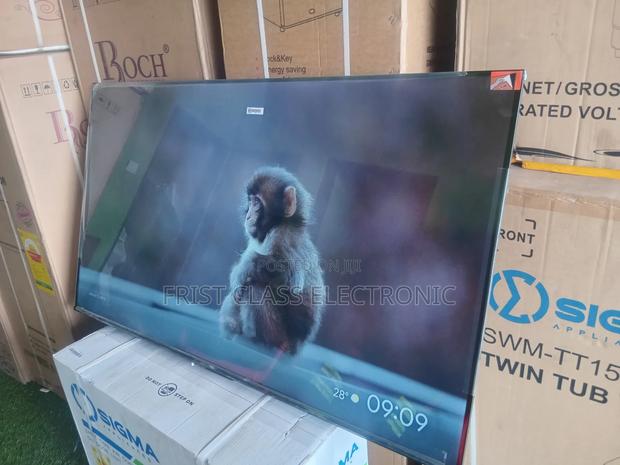 TCL 55” Ultra Hd – Built for Smart Homes · Photo 3