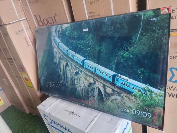 TCL 55” Ultra Hd – Built for Smart Homes · Photo 4