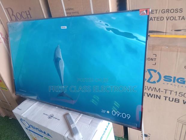 TCL 55” Smart Uhd TV – Big Screen, Big Fun · Photo 4