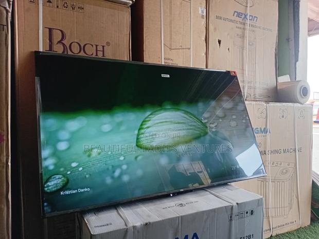 Houmous TCL Experience Perfection – 55-Inches Smart Led Tv · Photo 4