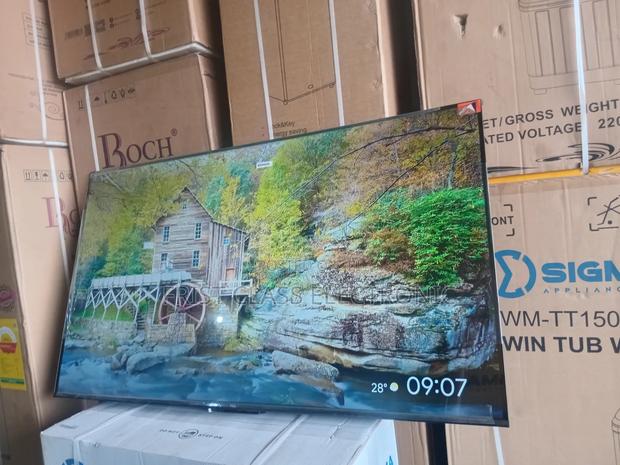 TCL 55” Uhd Tv – Watch Everything in Detail · Photo 3