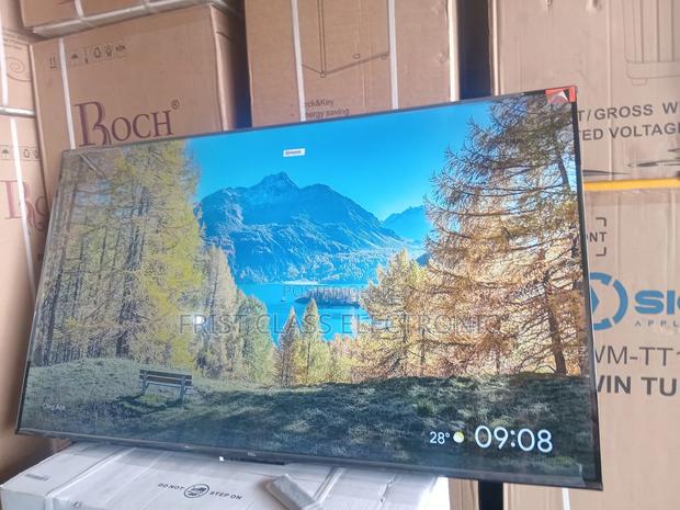 TCL 55” Uhd Tv – Watch Everything in Detail · Photo 4