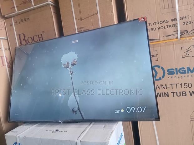 TCL 55” Uhd Smart – High Definition Redefined · Photo 3