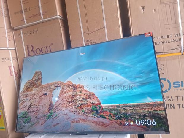 TCL 55” Uhd Smart – High Definition Redefined · Photo 4
