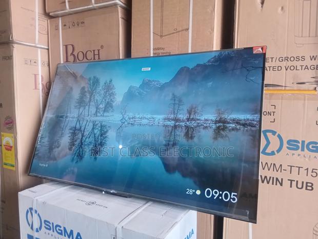 TCL 55” Ultra Hd Tv – Clearer, Brighter, Better · Photo 3