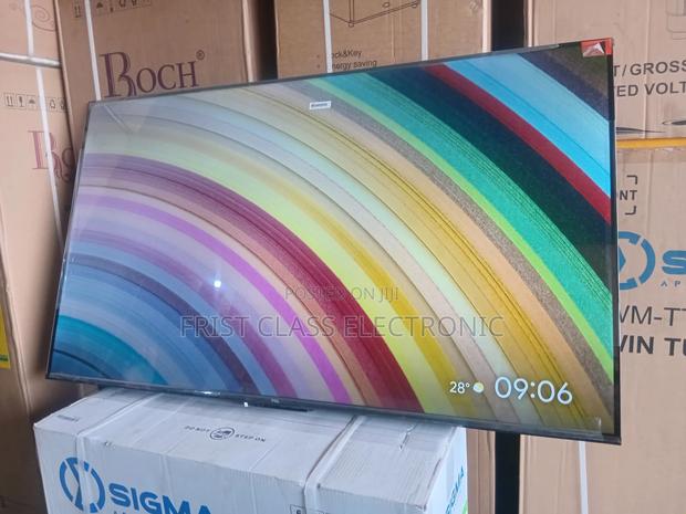 TCL 55” Ultra Hd Tv – Clearer, Brighter, Better · Photo 4