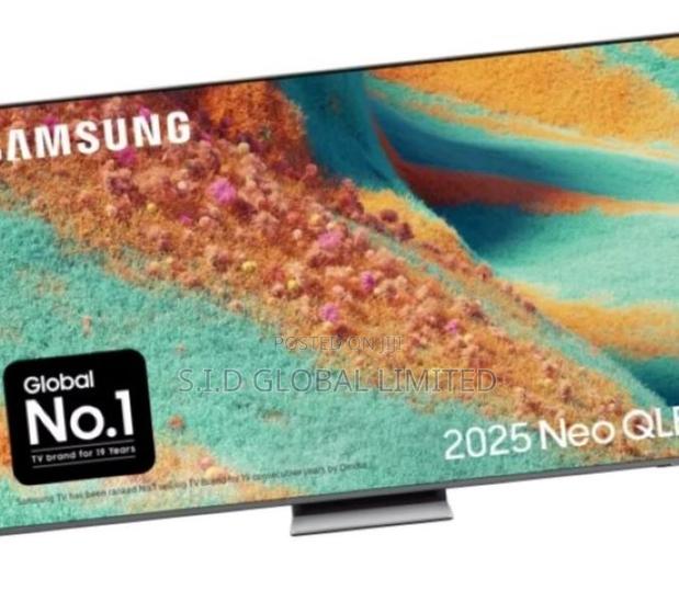 Samsung 100′′ Neo Qled 4k Ai Smart Tv (2025) · Photo 3