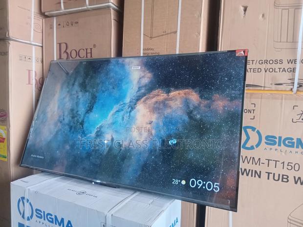 TCL 55” Smart Uhd Tv – Perfect for Modern Living · Photo 3