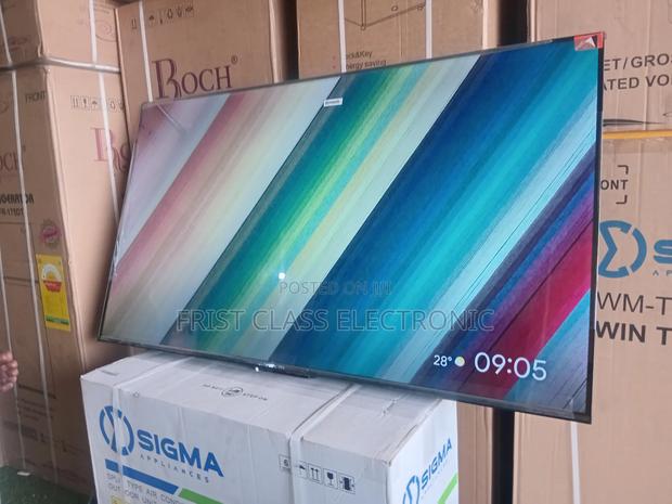TCL 55” Smart Uhd Tv – Perfect for Modern Living · Photo 4