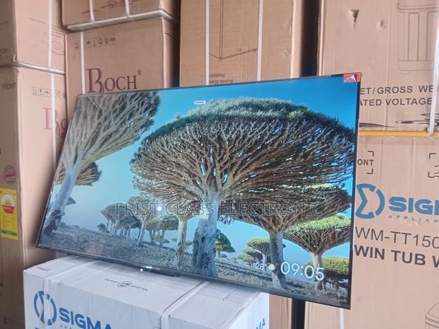 TCL 55” Uhd Tv – Slim Frame, Rich Colors · Photo 3