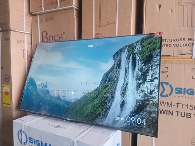 TCL 55” Uhd Tv – Slim Frame, Rich Colors · Photo 4