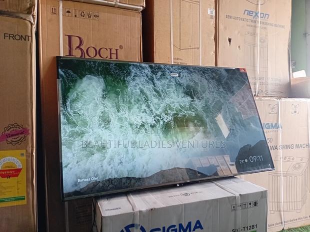 Massive 65-Inch Smart Ultra Hd Tv With Crystal Clear Picture TCL · Photo 3
