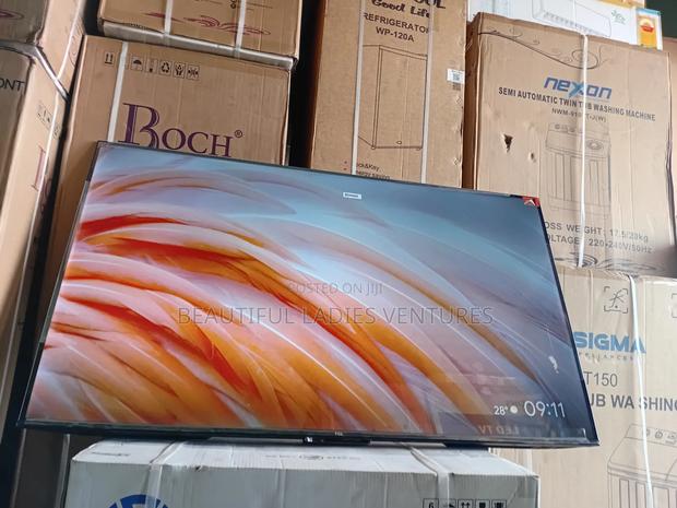 Massive 65-Inch Smart Ultra Hd Tv With Crystal Clear Picture TCL · Photo 4