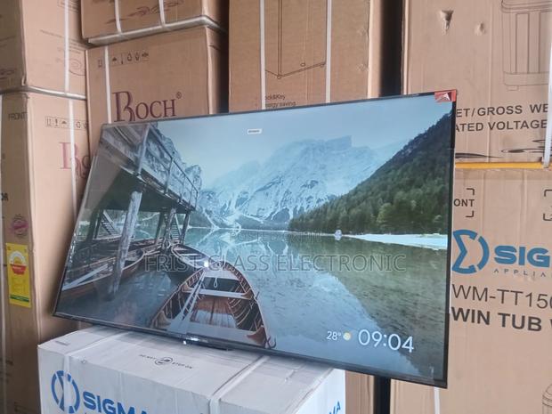 TCL 55” Uhd Smart – Real Power · Photo 3