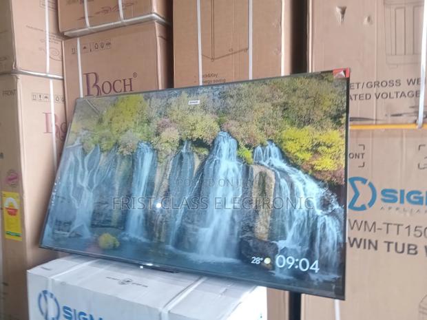 TCL 55” Uhd Smart – Real Power · Photo 4