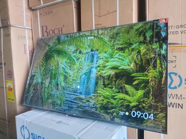 TCL 55” Smart Tv – Ultra Hd, Ultra Cool · Photo 3