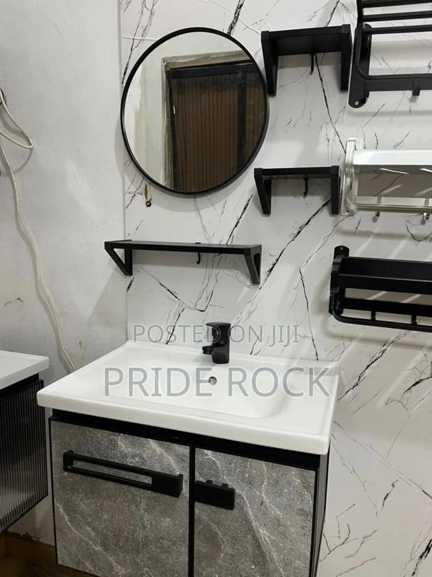 Small Cabinet Basin, Vanity Basin 60cm