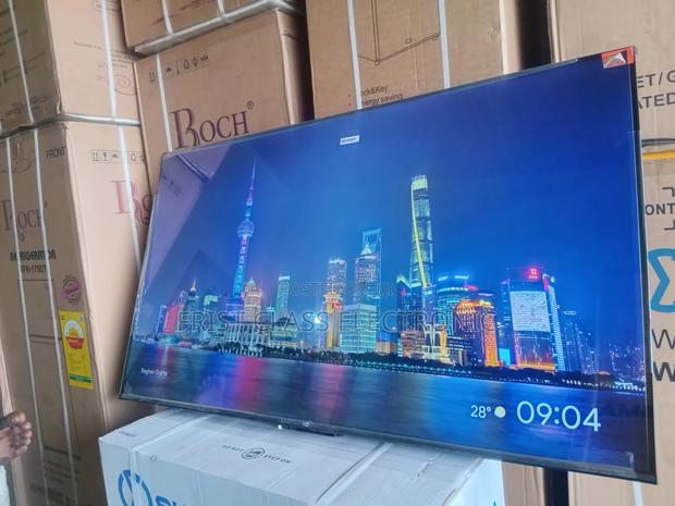 TCL 55” Smart Uhd – Big Screen Perfection · Photo 3