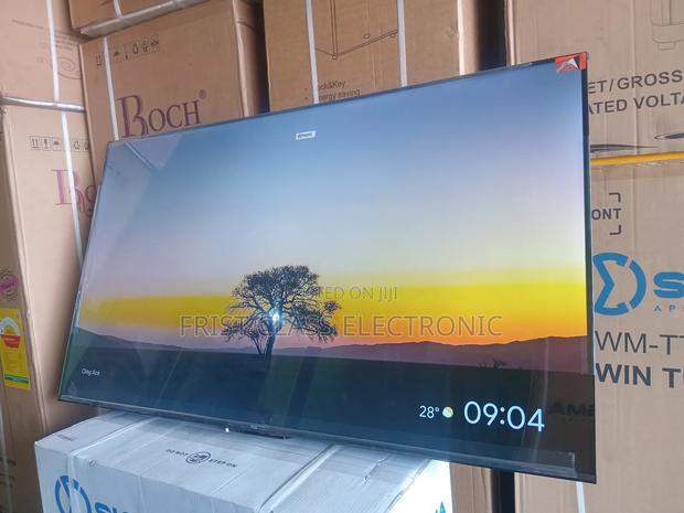TCL 55” Smart Uhd – Big Screen Perfection · Photo 4
