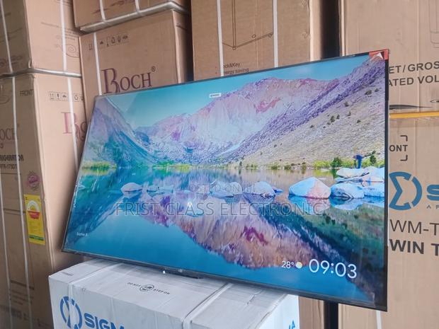 TCL 55” Ultra Hd Smart – Life in True Color · Photo 3