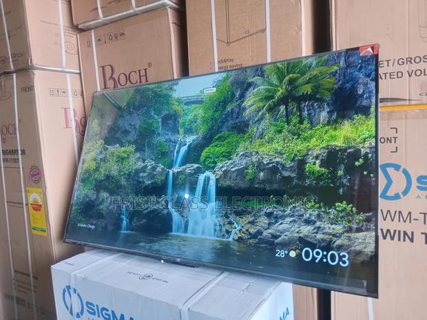 TCL 55” Ultra Hd Smart – Life in True Color · Photo 4