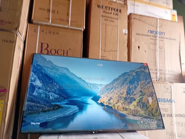 Experiencebrilliance Tcl65-Inch Android Smart Tv Powerful Sound Output · Photo 3