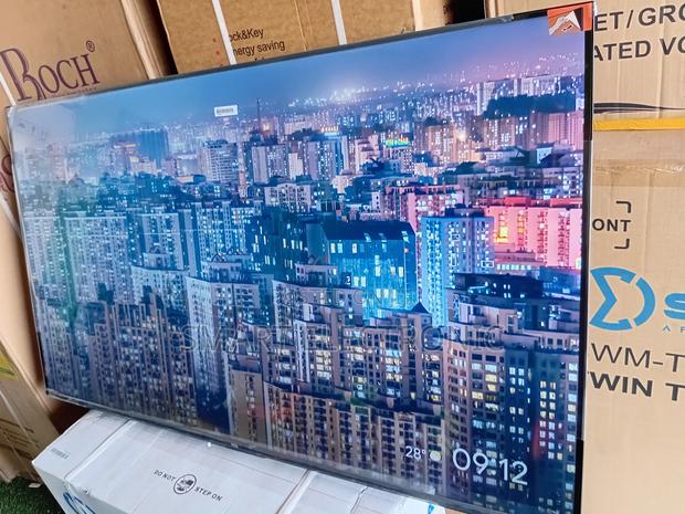Smooth Display
55inches TCL Smart-Smart-Tv · Photo 3