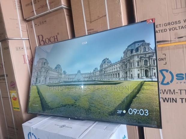 TCL 55” Uhd Smart Tv – Clarity Beyond Compare · Photo 3