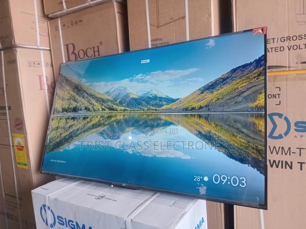 TCL 55” Uhd Smart Tv – Clarity Beyond Compare · Photo 4