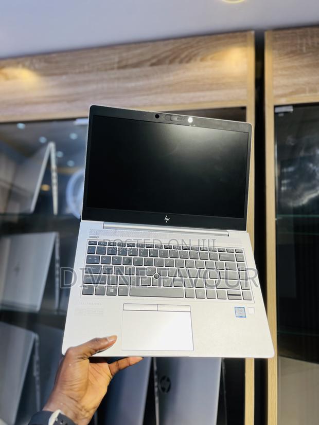 Laptop HP EliteBook 840 G5 8GB Intel Core I5 SSD 256GB photo 3