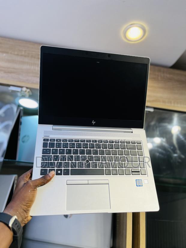 Laptop HP EliteBook 840 G5 8GB Intel Core I5 SSD 256GB photo 4