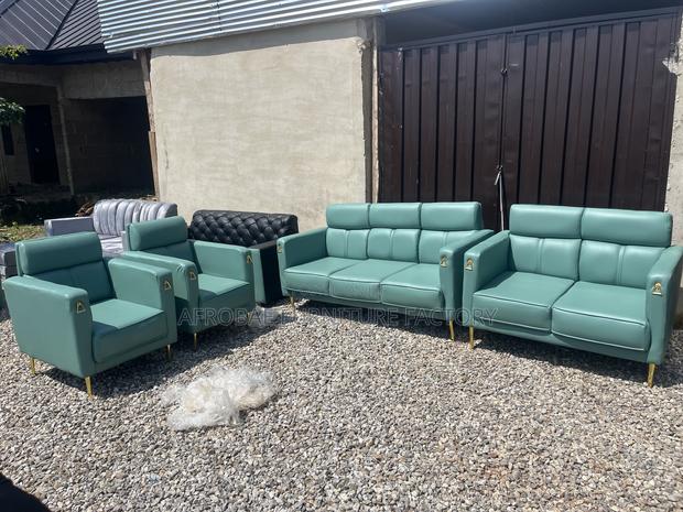 Factory Leather Sofas for Luxury Homes (Delivery Before Payment) · Photo 2