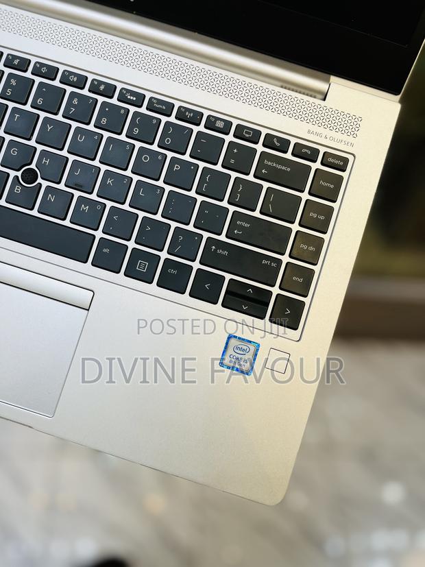 Laptop HP EliteBook 840 G5 8GB Intel Core I5 SSD 256GB photo 5