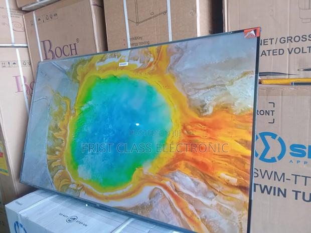 TCL 55” Smart Uhd – Clear Picture, Great Sound · Photo 3