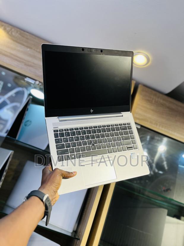 Laptop HP EliteBook 840 G5 8GB Intel Core I5 SSD 256GB photo 6