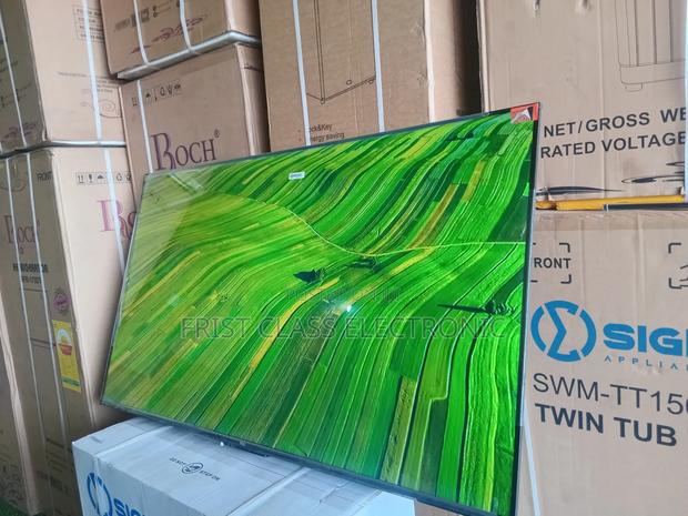 TCL 55” Smart Uhd – Sharp, Smart, and Sleek · Photo 3